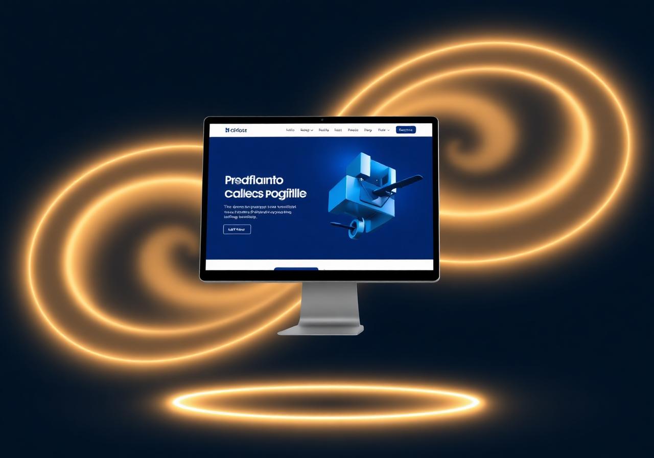Business Website